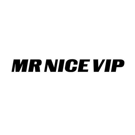 mr nice vip